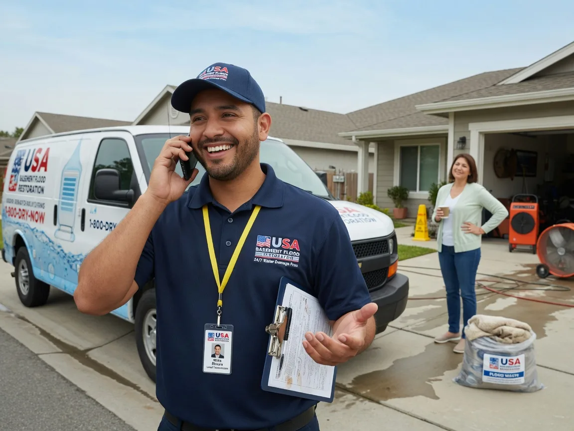 Basement Flood Cleanup Spur, TX FAQs
